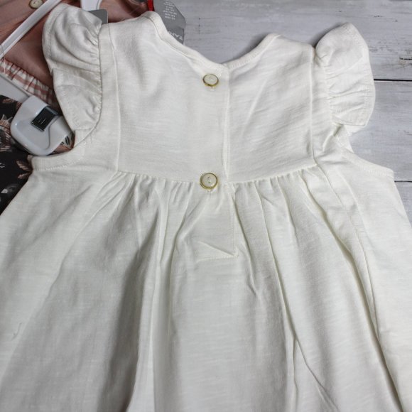 Tahari Baby Girl Tops Capri Leggings Size 18 Months Mix Match Sets Lot - Picture 12 of 14